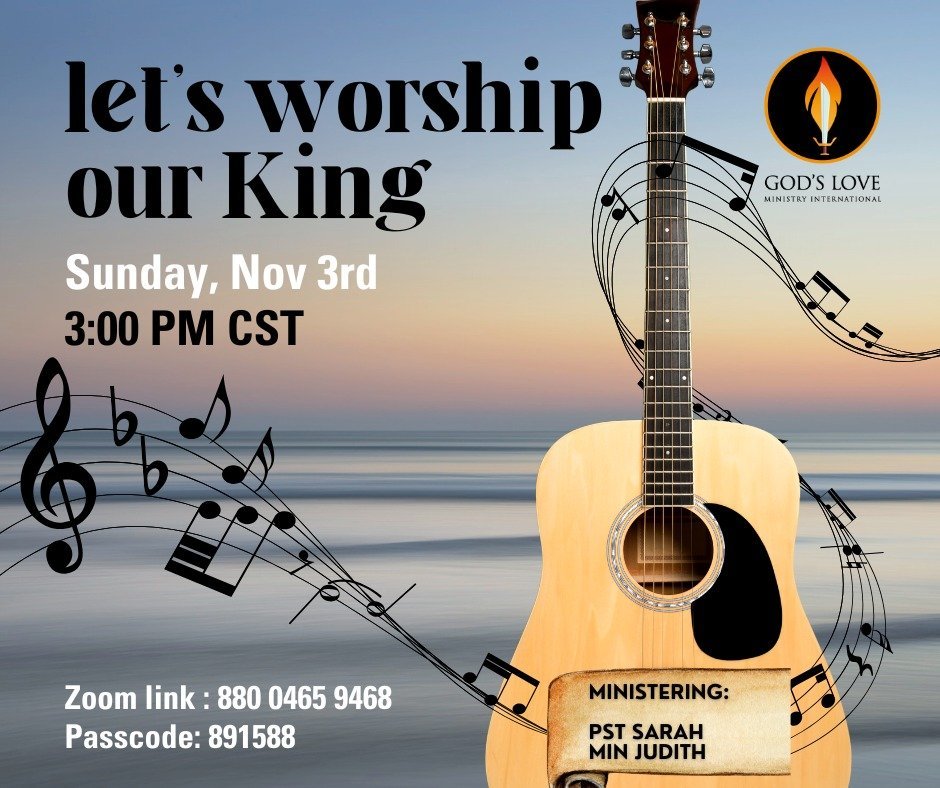 An Evening of Worship
