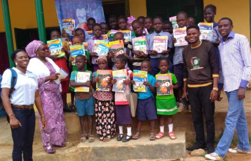 Mission Works Across Nigeria