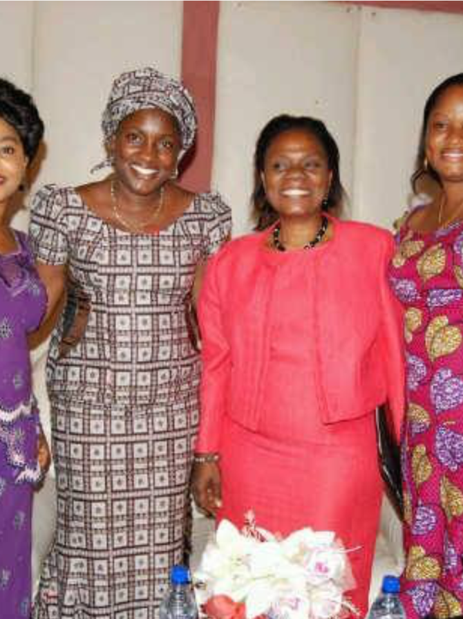 Church ministry group